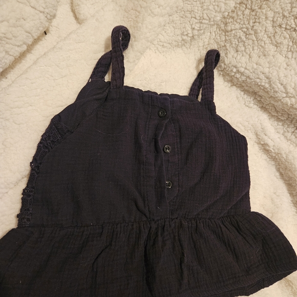 btween Black and White Daisy Girls Matching Set - Picture 4 of 6